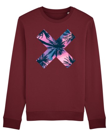 X Palms Burgundy