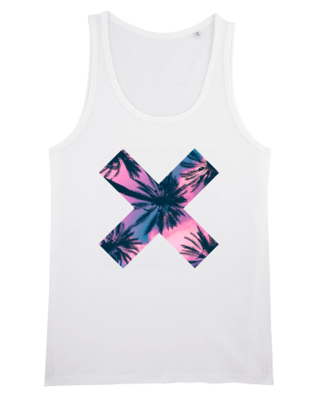 X Palms White
