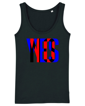 YES. NO Black
