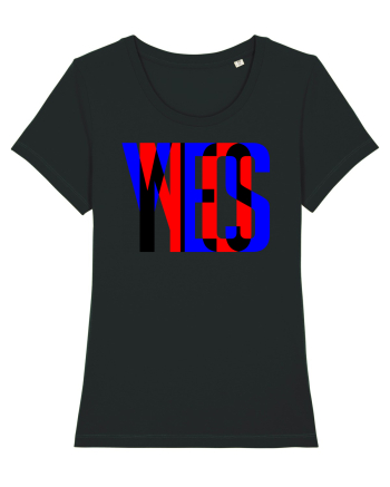 YES. NO Black