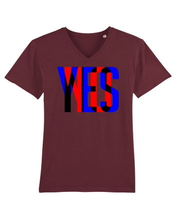 YES. NO Burgundy