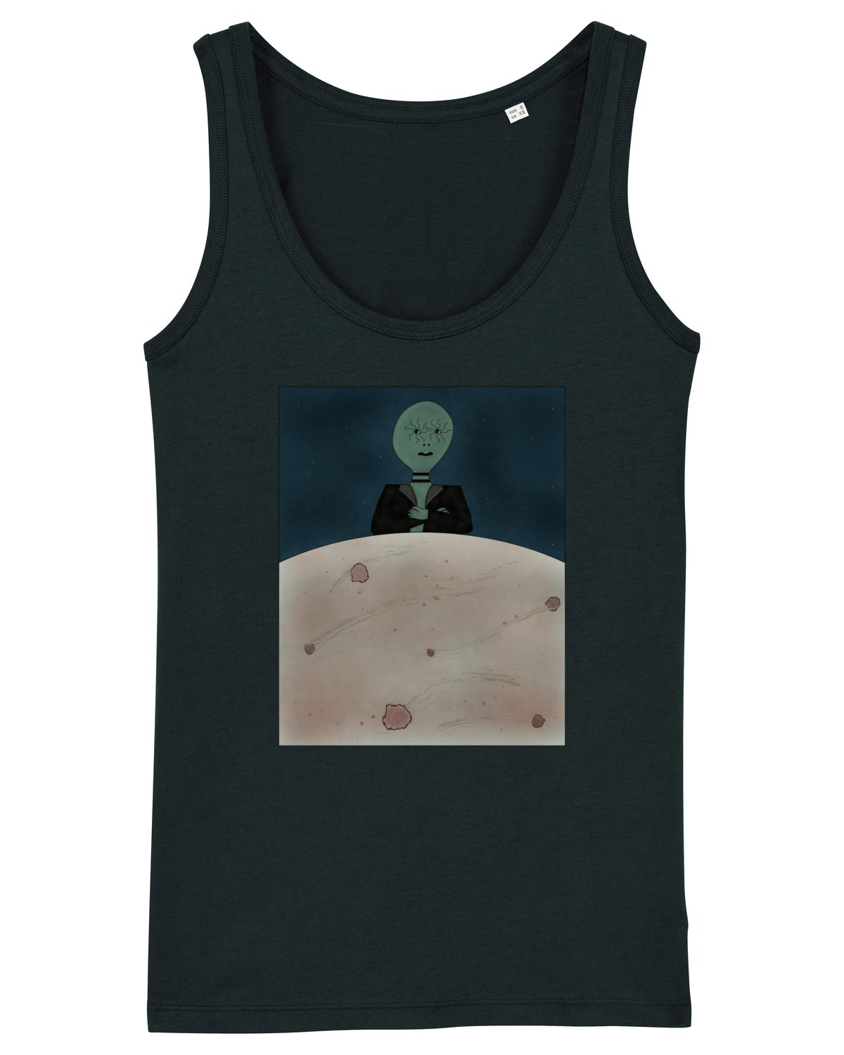 Maiou Damă Dreamer Black