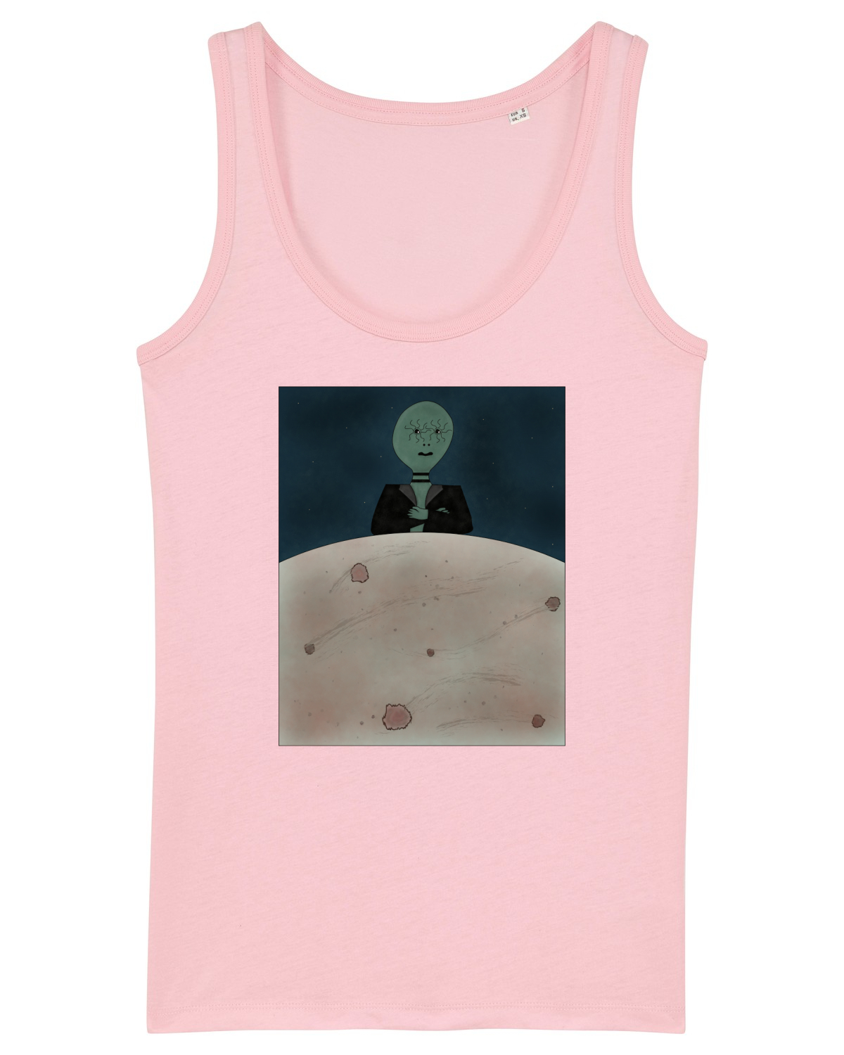 Maiou Damă Dreamer Cotton Pink