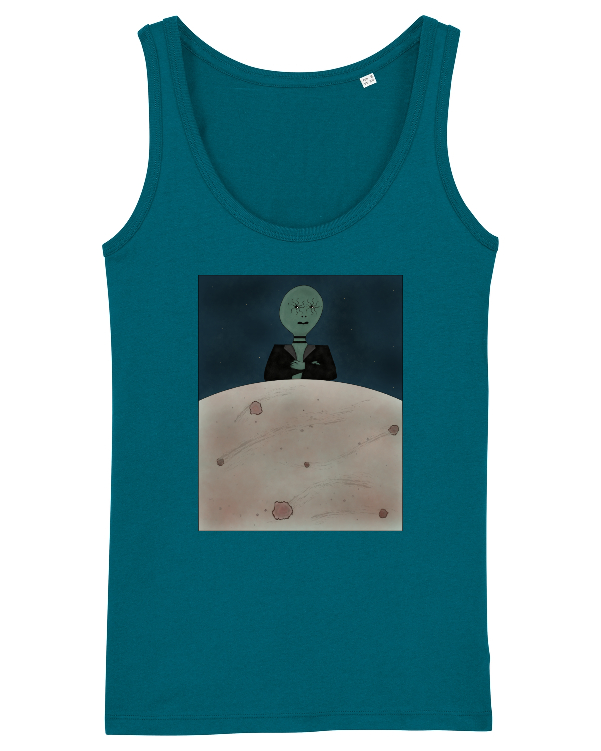 Maiou Damă Dreamer Ocean Depth