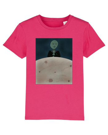 Green Martian Raspberry