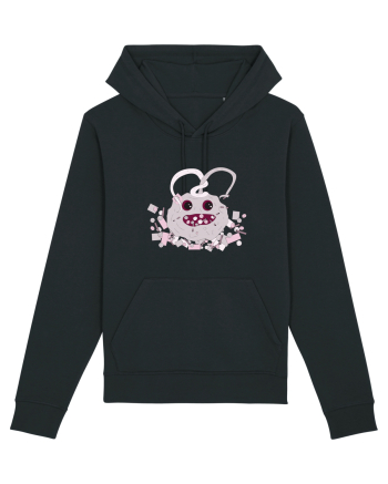 Hungry Monster Black