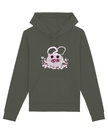 Hungry Monster Khaki