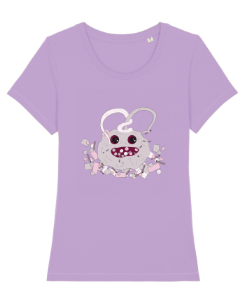 Hungry Monster Lavender Dawn