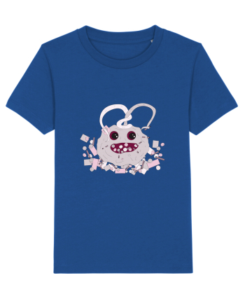 Hungry Monster Majorelle Blue
