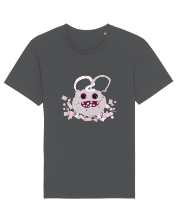 Hungry Monster Anthracite
