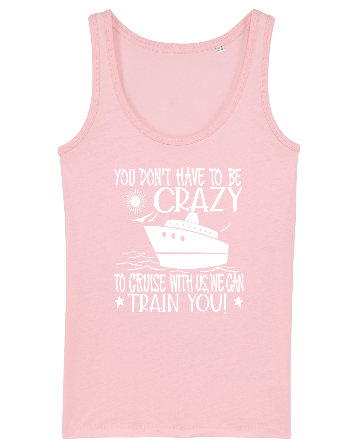 Maiou Damă Dreamer Cotton Pink