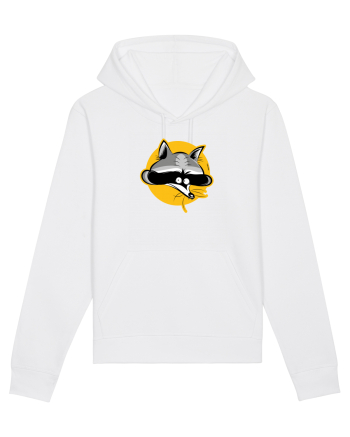 The Urban Outlaw! (fără text) White