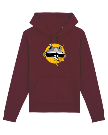 The Urban Outlaw! (fără text) Burgundy