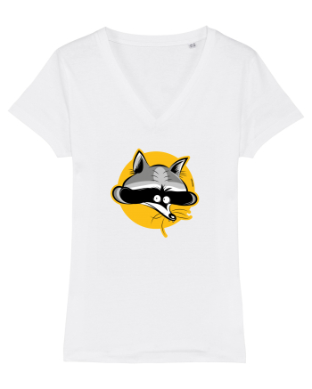 The Urban Outlaw! (fără text) White