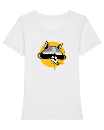 The Urban Outlaw! (fără text) White