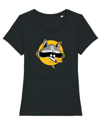 The Urban Outlaw! (fără text) Black