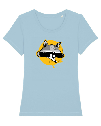 The Urban Outlaw! (fără text) Sky Blue