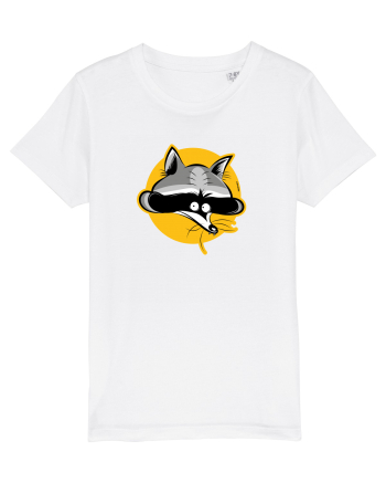 The Urban Outlaw! (fără text) White