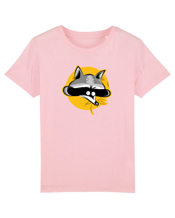 The Urban Outlaw! (fără text) Cotton Pink