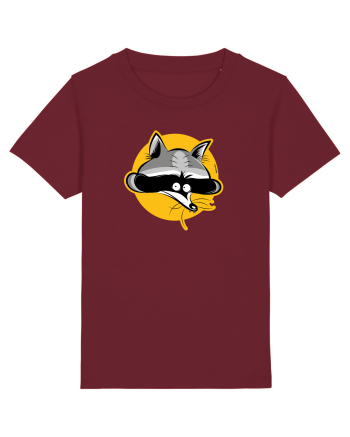 The Urban Outlaw! (fără text) Burgundy