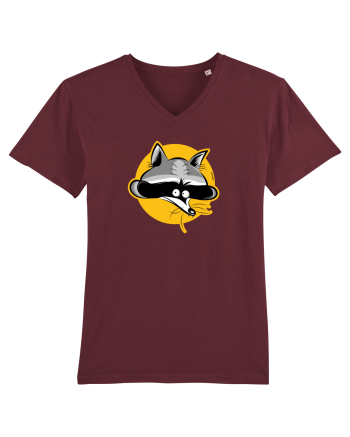 The Urban Outlaw! (fără text) Burgundy