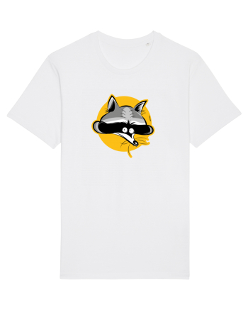 The Urban Outlaw! (fără text) White
