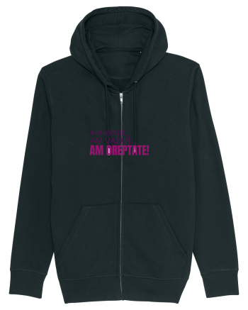 AM VENIT, am văzut, AM DREPTATE!  Black