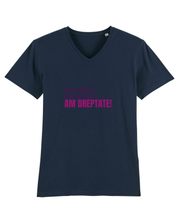 AM VENIT, am văzut, AM DREPTATE!  French Navy