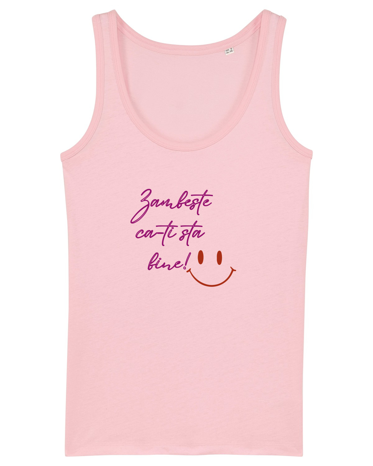 Maiou Damă Dreamer Cotton Pink