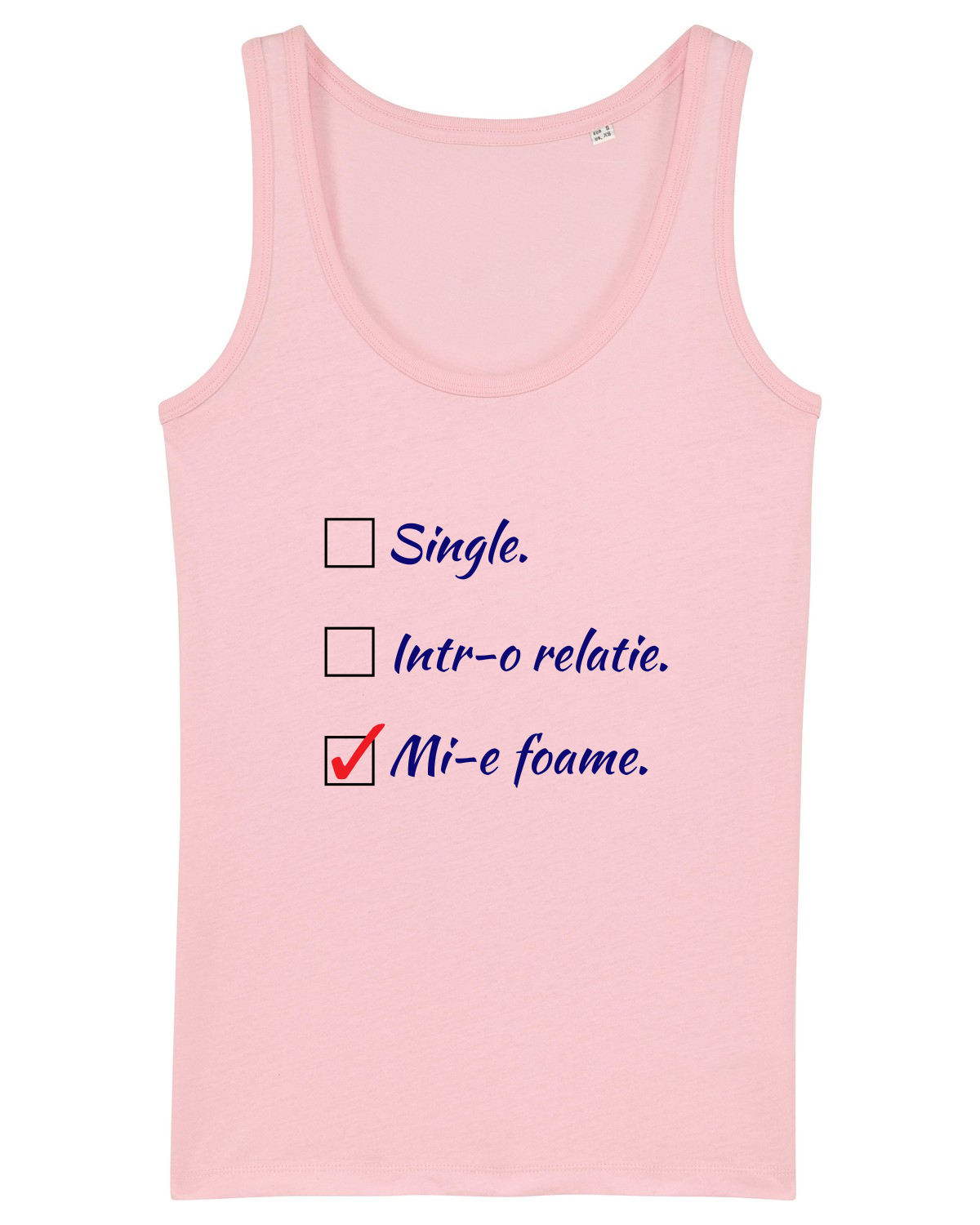 Maiou Damă Dreamer Cotton Pink