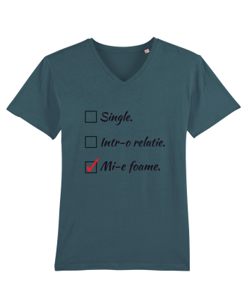 Single. Într-o relație. Mie foame. Stargazer