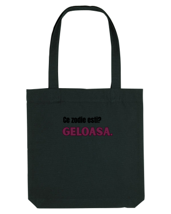 Ce zodie ești? Geloasă  Black