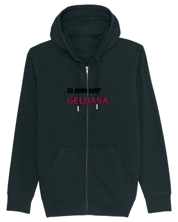 Ce zodie ești? Geloasă  Black