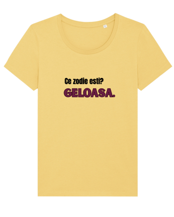 Ce zodie ești? Geloasă  Jojoba