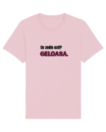 Ce zodie ești? Geloasă  Tricou mânecă scurtă Unisex Rocker