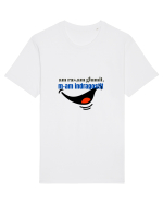 Am ras, am glumit, m-am îndrăgostit  Tricou mânecă scurtă Unisex Rocker