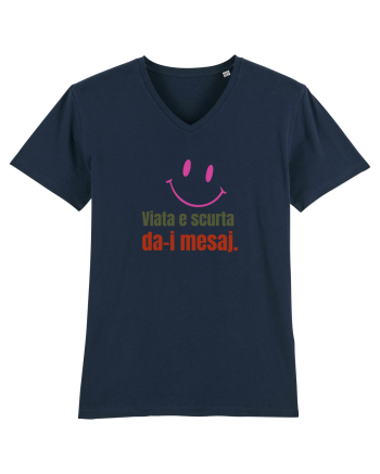 Viata e scurta. Da-i mesaj  French Navy