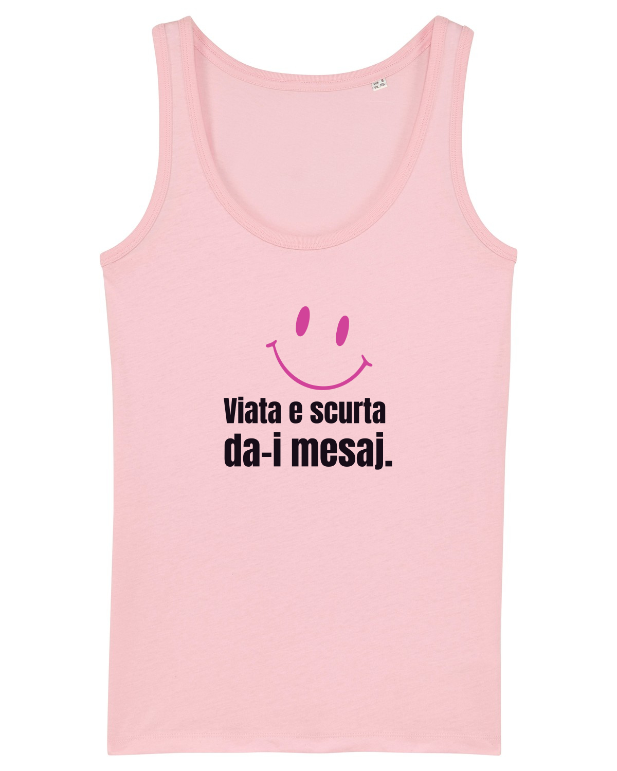 Maiou Damă Dreamer Cotton Pink
