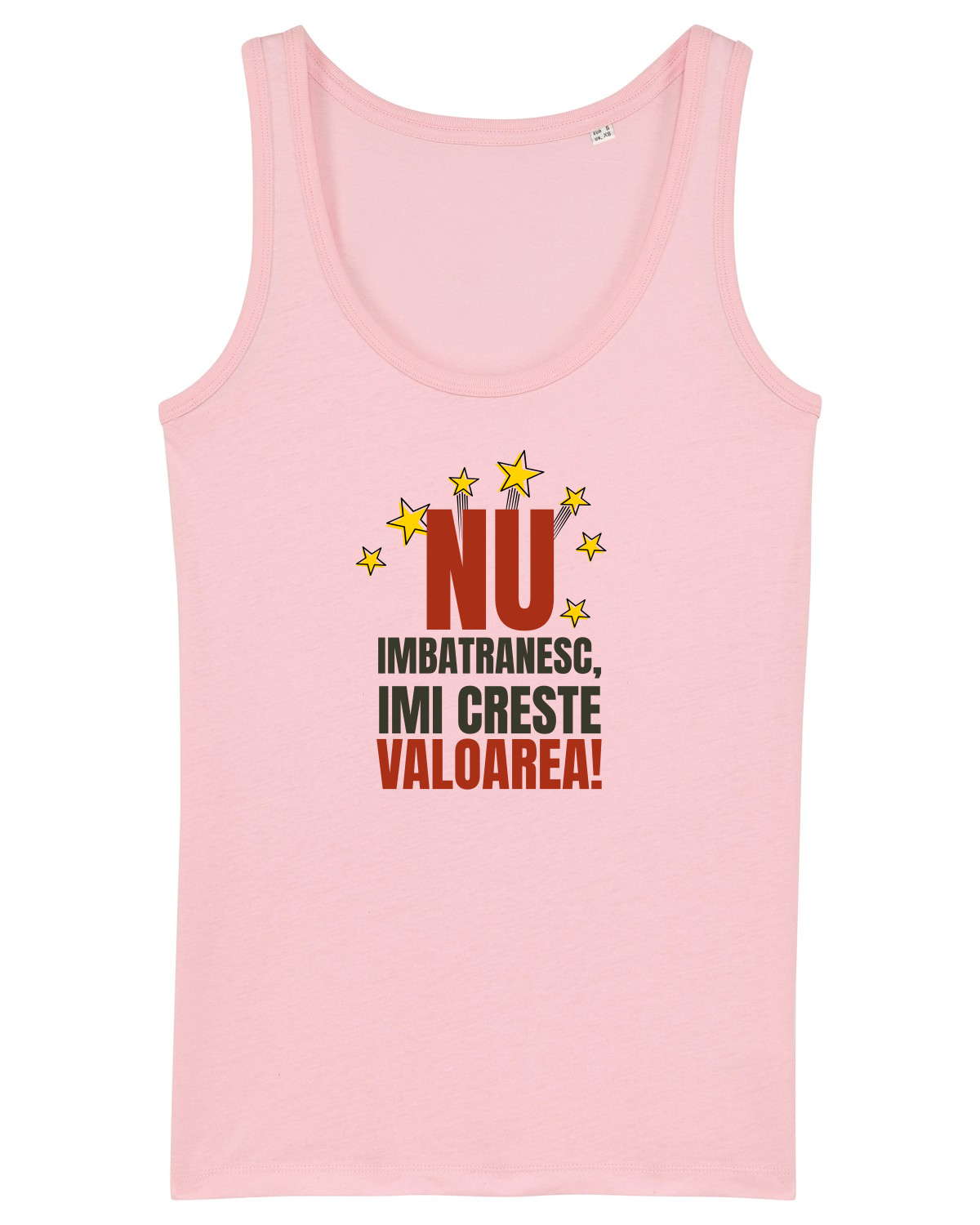Maiou Damă Dreamer Cotton Pink