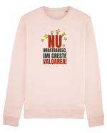 Nu imbatranesc, imi creste valoarea  Bluză mânecă lungă Unisex Rise