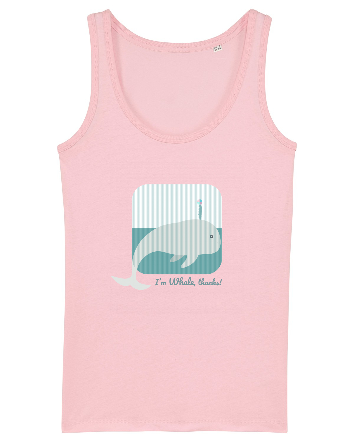 Maiou Damă Dreamer Cotton Pink