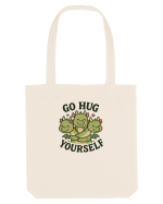 Go hug yourself - dragon style Sacoșă textilă