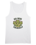 Go hug yourself - dragon style Maiou Bărbat Runs