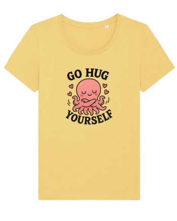 Go hug yourself - octopus style Jojoba
