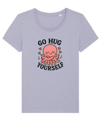 Go hug yourself - octopus style Lavender