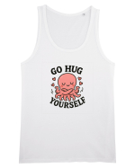 Go hug yourself - octopus style Maiou Bărbat Runs