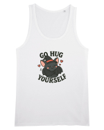 Go hug yourself - Halloween bat style Maiou Bărbat Runs