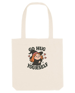 Go hug yourself - Halloween witch style Sacoșă textilă