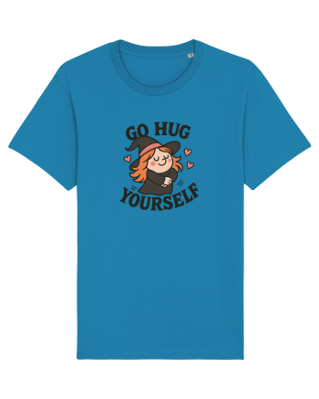 Go hug yourself - Halloween witch style Azur
