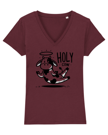 Holy Cow - Floating meditation Burgundy